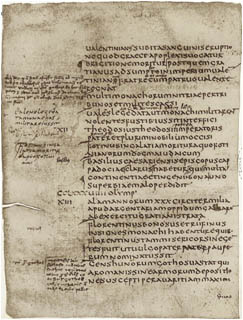 Document bruité