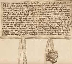 Document manuscrit