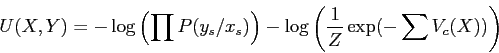 Calcul de l'énergie